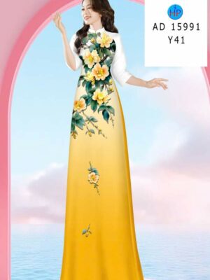 1755851944 565 Vai Ao Dai Hoa In 3D Thiet Ke 2025 AD