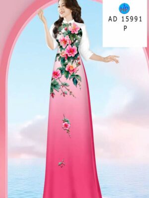 1755851945 284 Vai Ao Dai Hoa In 3D Thiet Ke 2025 AD