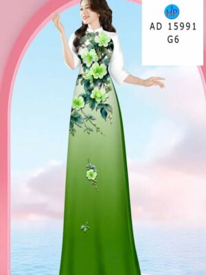 1755851945 525 Vai Ao Dai Hoa In 3D Thiet Ke 2025 AD