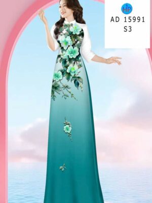 1755851945 630 Vai Ao Dai Hoa In 3D Thiet Ke 2025 AD