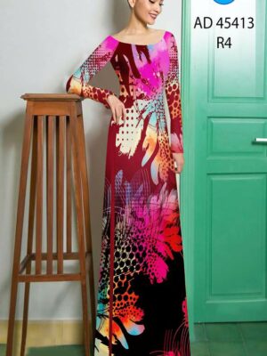Vải Áo Dài Hoa In 3D Độc Đáo AD 45413 26 1755852336 889 Vai Ao Dai Hoa In 3D Doc Dao AD 45413