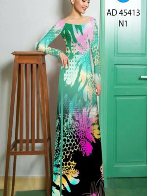 Vải Áo Dài Hoa In 3D Độc Đáo AD 45413 34 1755852337 665 Vai Ao Dai Hoa In 3D Doc Dao AD 45413