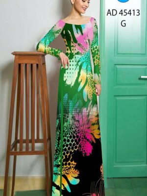 Vải Áo Dài Hoa In 3D Độc Đáo AD 45413 30 1755852337 744 Vai Ao Dai Hoa In 3D Doc Dao AD 45413