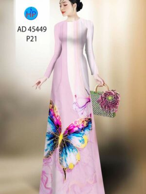 Vải Áo Dài In Hình Bướm Thu Hút AD 45449 23 1756083172 482 Vai Ao Dai In Hinh Buom Thu Hut AD 45449