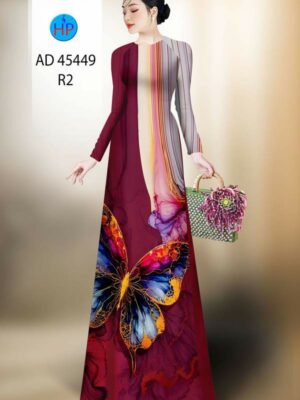 Vải Áo Dài In Hình Bướm Thu Hút AD 45449 27 1756083172 898 Vai Ao Dai In Hinh Buom Thu Hut AD 45449