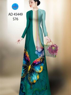Vải Áo Dài In Hình Bướm Thu Hút AD 45449 32 1756083173 778 Vai Ao Dai In Hinh Buom Thu Hut AD 45449