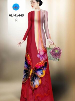 Vải Áo Dài In Hình Bướm Thu Hút AD 45449 31 1756083173 852 Vai Ao Dai In Hinh Buom Thu Hut AD 45449