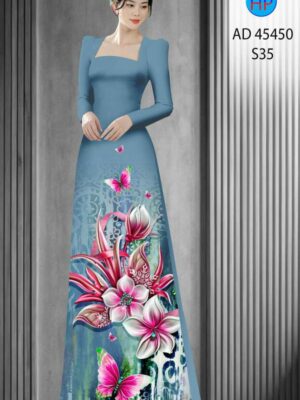 1756083561 745 Vai Ao Dai Hoa In 3D Moi Ra AD 45450