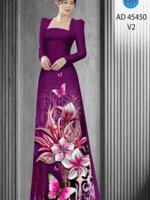 1756083562 511 Vai Ao Dai Hoa In 3D Moi Ra AD 45450