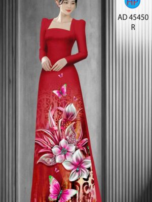 1756083562 531 Vai Ao Dai Hoa In 3D Moi Ra AD 45450