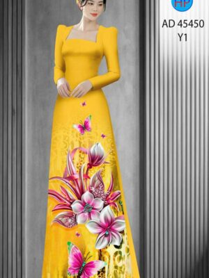 1756083562 614 Vai Ao Dai Hoa In 3D Moi Ra AD 45450
