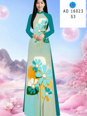 1756171726 92 Vai Ao Dai Hoa Cuc Thiet Ke 2025 AD 16023