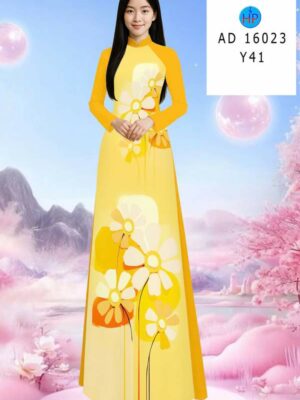 1756171728 25 Vai Ao Dai Hoa Cuc Thiet Ke 2025 AD 16023