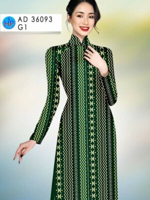 Vải Áo Dài HOa Văn Độc Đáo AD 36093 25 1756172094 36 Vai Ao Dai HOa Van Doc Dao AD 36093