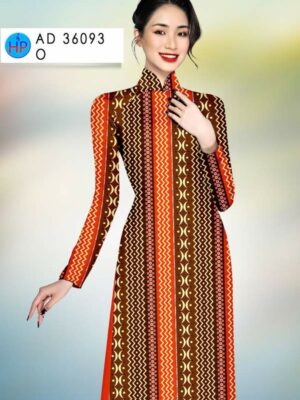 Vải Áo Dài HOa Văn Độc Đáo AD 36093 21 1756172094 588 Vai Ao Dai HOa Van Doc Dao AD 36093