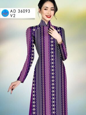 Vải Áo Dài HOa Văn Độc Đáo AD 36093 28 1756172094 88 Vai Ao Dai HOa Van Doc Dao AD 36093