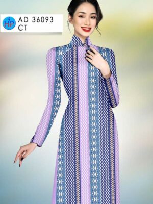 Vải Áo Dài HOa Văn Độc Đáo AD 36093 33 1756172095 591 Vai Ao Dai HOa Van Doc Dao AD 36093