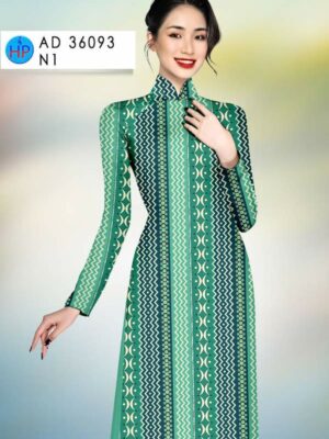 Vải Áo Dài HOa Văn Độc Đáo AD 36093 31 1756172095 672 Vai Ao Dai HOa Van Doc Dao AD 36093