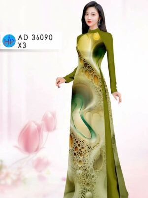 Vải Áo Dài Hoa Văn Sang Trọng AD 36090 23 1756172570 326 Vai Ao Dai Hoa Van Sang Trong AD 36090