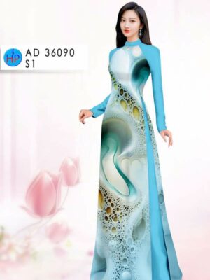 Vải Áo Dài Hoa Văn Sang Trọng AD 36090 22 1756172570 417 Vai Ao Dai Hoa Van Sang Trong AD 36090