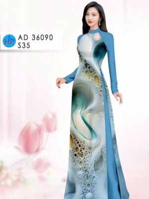 Vải Áo Dài Hoa Văn Sang Trọng AD 36090 26 1756172570 835 Vai Ao Dai Hoa Van Sang Trong AD 36090