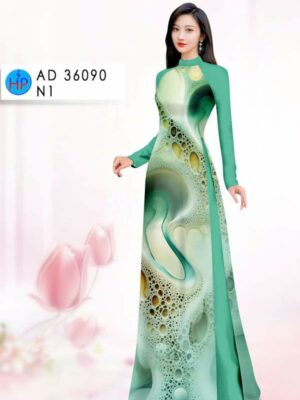 Vải Áo Dài Hoa Văn Sang Trọng AD 36090 35 1756172571 190 Vai Ao Dai Hoa Van Sang Trong AD 36090