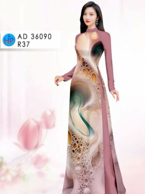 Vải Áo Dài Hoa Văn Sang Trọng AD 36090 36 1756172571 392 Vai Ao Dai Hoa Van Sang Trong AD 36090