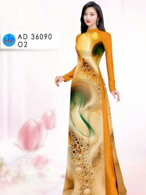 Vải Áo Dài Hoa Văn Sang Trọng AD 36090 28 1756172571 773 Vai Ao Dai Hoa Van Sang Trong AD 36090