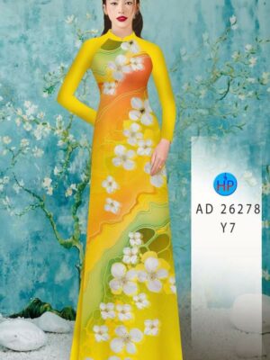 1756258981 48 Vai Ao Dai Hoa In 3D Moi Ra AD 26278