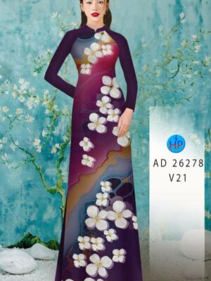 1756258981 945 Vai Ao Dai Hoa In 3D Moi Ra AD 26278