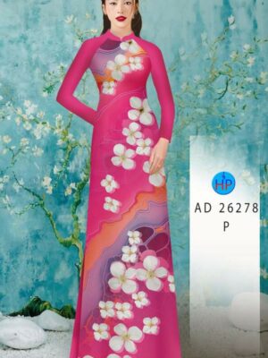 1756258981 991 Vai Ao Dai Hoa In 3D Moi Ra AD 26278