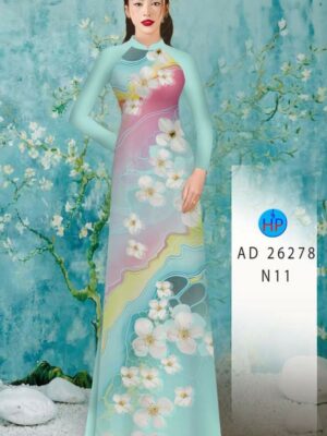 1756258982 166 Vai Ao Dai Hoa In 3D Moi Ra AD 26278