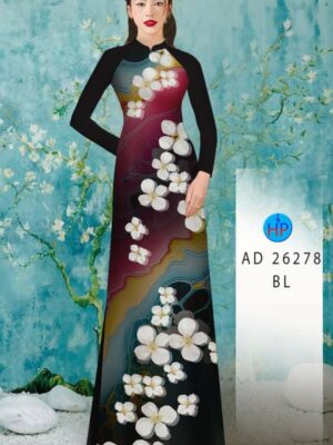 1756258982 258 Vai Ao Dai Hoa In 3D Moi Ra AD 26278