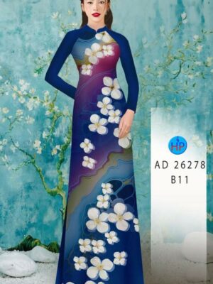 1756258982 592 Vai Ao Dai Hoa In 3D Moi Ra AD 26278