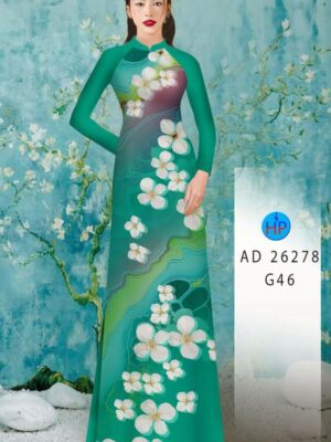 1756258982 895 Vai Ao Dai Hoa In 3D Moi Ra AD 26278