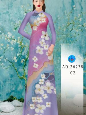 1756258982 985 Vai Ao Dai Hoa In 3D Moi Ra AD 26278