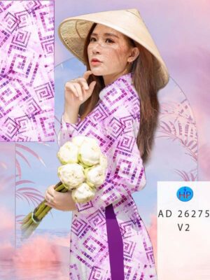 Vải Áo Dài Hoa Văn Mới Ra AD 26275 23 1756260037 776 Vai Ao Dai Hoa Van Moi Ra AD 26275