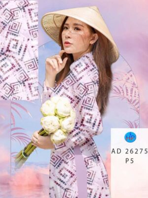 Vải Áo Dài Hoa Văn Mới Ra AD 26275 25 1756260037 906 Vai Ao Dai Hoa Van Moi Ra AD 26275