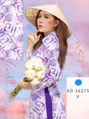 Vải Áo Dài Hoa Văn Mới Ra AD 26275 29 1756260038 390 Vai Ao Dai Hoa Van Moi Ra AD 26275