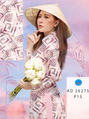 Vải Áo Dài Hoa Văn Mới Ra AD 26275 34 1756260038 393 Vai Ao Dai Hoa Van Moi Ra AD 26275