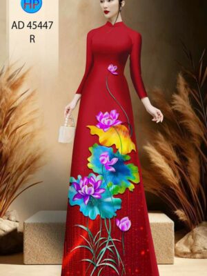 1756346746 614 Vai Ao Dai Hoa Sen Kieu Moi AD 45447