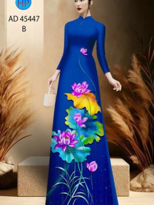 1756346746 88 Vai Ao Dai Hoa Sen Kieu Moi AD 45447