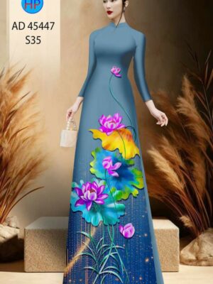 1756346747 517 Vai Ao Dai Hoa Sen Kieu Moi AD 45447
