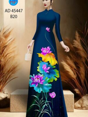 1756346748 591 Vai Ao Dai Hoa Sen Kieu Moi AD 45447