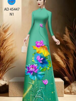 1756346748 870 Vai Ao Dai Hoa Sen Kieu Moi AD 45447