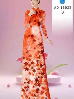 Vải Áo Dài Lá Phong Vừa Ra AD 16022 34 1756429322 737 Vai Ao Dai La Phong Vua Ra AD 16022