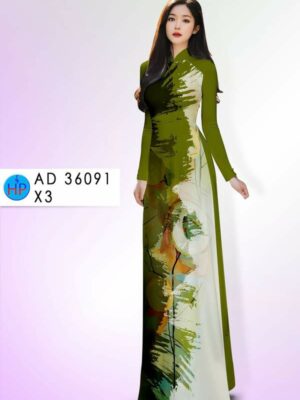 Vải Áo Dài Hoa In 3D Thiết Kế 2025 AD 36091 23 1756429737 317 Vai Ao Dai Hoa In 3D Thiet Ke 2025 AD