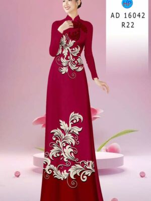 Vải Áo Dài Hoa Văn Thiết Kế 2025 AD 16042 21 1756521465 58 Vai Ao Dai Hoa Van Thiet Ke 2025 AD 16042