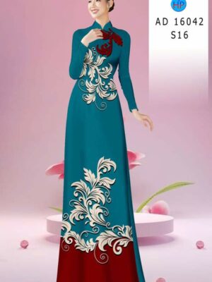 Vải Áo Dài Hoa Văn Thiết Kế 2025 AD 16042 23 1756521466 101 Vai Ao Dai Hoa Van Thiet Ke 2025 AD 16042