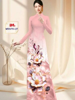1756521749 642 Vai Ao Dai Hoa In 3D Thu Hut AD MV6751